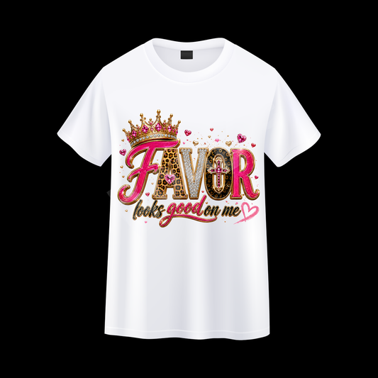 Favor Looks Good On Me T-Shirt