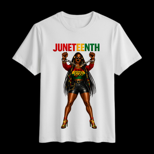 Bougie Juneteenth Legacy Shirt (Women)
