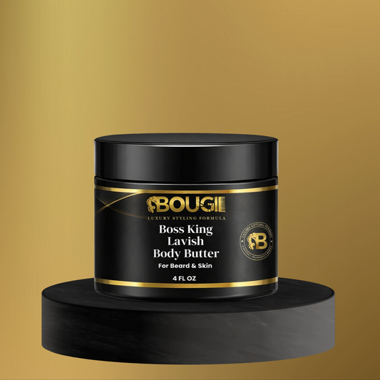 Boss King (Unisex)Lavish Cedarwood Shea Butter