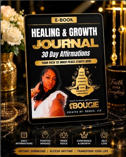 30 Day Affirmation eBook